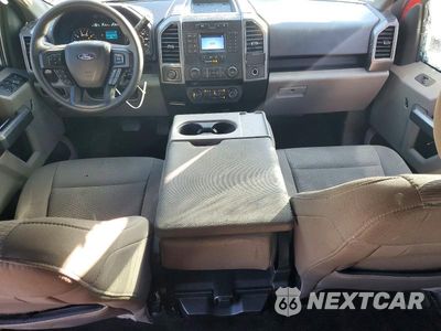 Zdjęcie 8 z 12 samochodu: 2018 FORD F150 SUPERCREW VIN:1FTEW1E51JFC65183 - miniatura