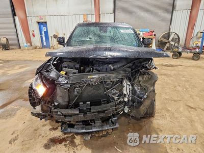 Piąte zdjęcie samochodu w środku: 2014 JEEP GRAND CHEROKEE SRT-8 VIN:1C4RJFDJ8EC171370 - miniatura