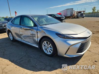 Czwarte zdjęcie samochodu z boku: 2026 TOYOTA CAMRY LE VIN:4T1DAACK3TU211722 - miniatura