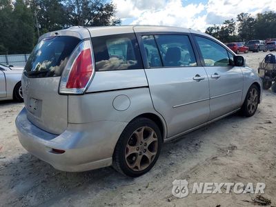 Trzecie zdjęcie samochodu z tyłu: 2009 MAZDA 5 VIN:JM1CR293X90358568 - miniatura
