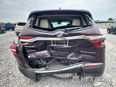 Zdjęcie 6 z 13 samochodu: 2018 BUICK ENCLAVE ESSENCE VIN:5GAERBKW9JJ137136 - miniatura