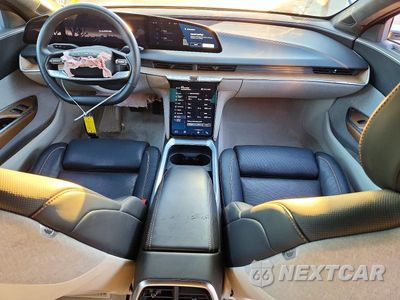 Zdjęcie 8 z 12 samochodu: 2024 LUCID MOTORS AIR TOURING VIN:50EA1TEA0RA002435 - miniatura