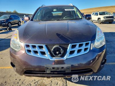 Piąte zdjęcie samochodu w środku: 2013 NISSAN ROGUE S VIN:JN8AS5MV6DW639945 - miniatura