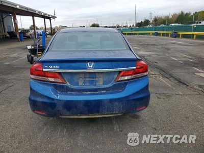 Zdjęcie 6 z 12 samochodu: 2014 HONDA CIVIC LX VIN:19XFB2F55EE214029 - miniatura