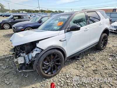 2022 LAND ROVER DISCOVERY SPORT S SALCJ2FX0NH911473 - główne zdjęcie licytacji z USA - miniatura