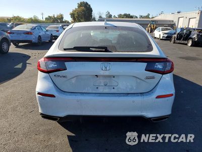 Zdjęcie 6 z 12 samochodu: 2023 HONDA CIVIC SPORT TOURING VIN:19XFL1H86PE007876 - miniatura