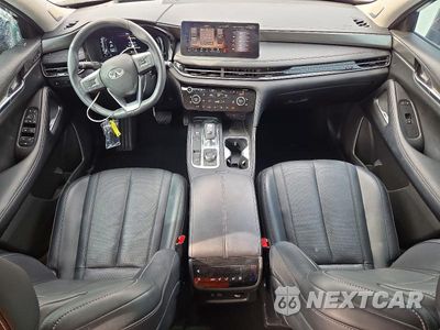 Zdjęcie 8 z 14 samochodu: 2024 INFINITI QX60 LUXE VIN:5N1DL1FS1RC331071 - miniatura