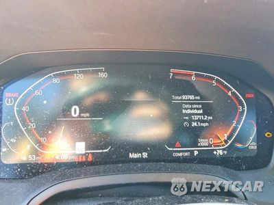 Zdjęcie 9 z 12 samochodu: 2019 BMW 330I VIN:WBA5R1C55KFH02792 - miniatura