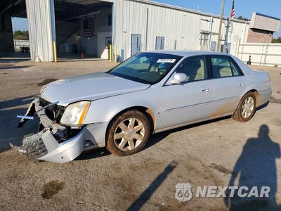 2006 CADILLAC DTS 1G6KD57Y46U148534 - główne zdjęcie licytacji z USA - miniatura