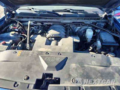 Zdjęcie 11 z 12 samochodu: 2017 CHEVROLET SILVERADO K1500 HIGH COUNTRY VIN:3GCUKTEC2HG187507 - miniatura