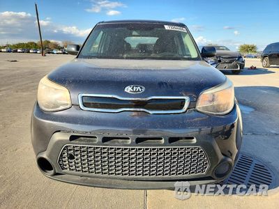 Piąte zdjęcie samochodu w środku: 2015 KIA SOUL + VIN:KNDJP3A56F7133132 - miniatura