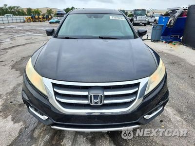 Piąte zdjęcie samochodu w środku: 2015 HONDA CROSSTOUR EXL VIN:5J6TF2H51FL001442 - miniatura