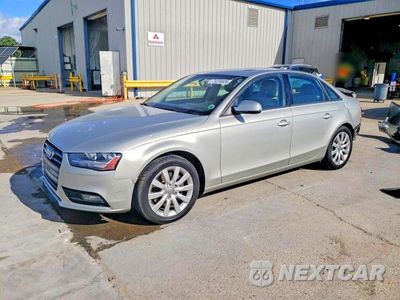 2014 AUDI A4 PREMIUM WAUBFAFL3EN023603 - główne zdjęcie licytacji z USA - miniatura