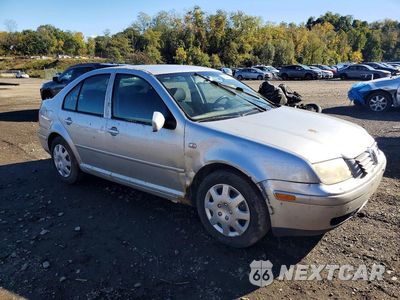 Czwarte zdjęcie samochodu z boku: 2002 VOLKSWAGEN JETTA GLS VIN:3VWSK69M62M191254 - miniatura
