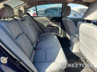 Zdjęcie 10 z 12 samochodu: 2016 HONDA ACCORD LX VIN:1HGCR2F31GA095724 - miniatura