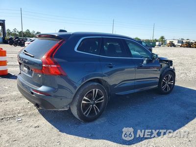 Trzecie zdjęcie samochodu z tyłu: 2019 VOLVO XC60 T5 MOMENTUM VIN:LYV102DK9KB247437 - miniatura