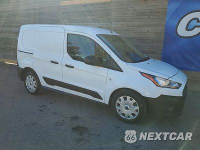 Czwarte zdjęcie samochodu z boku: 2023 FORD TRANSIT CONNECT XL DELIVERY VAN VIN:NM0LS6S26P1566982 - miniatura