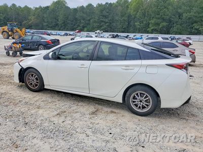 Drugie zdjęcie samochodu z przodu: 2016 TOYOTA PRIUS TWO VIN:JTDKBRFU3G3509350 - miniatura