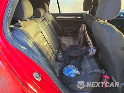 Zdjęcie 10 z 12 samochodu: 2016 VOLKSWAGEN GTI S/SE VIN:3VW4T7AU9GM064643 - miniatura