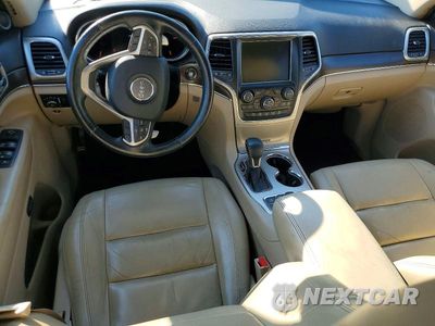 Zdjęcie 8 z 13 samochodu: 2016 JEEP GRAND CHEROKEE LIMITED VIN:1C4RJFBG2GC496929 - miniatura