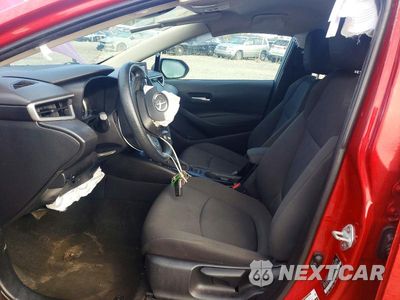 Zdjęcie 7 z 12 samochodu: 2021 TOYOTA COROLLA LE VIN:5YFEPMAE6MP212738 - miniatura
