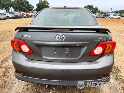 Zdjęcie 6 z 12 samochodu: 2010 TOYOTA COROLLA S VIN:2T1BU4EE0AC479827 - miniatura