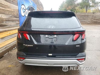Zdjęcie 6 z 13 samochodu: 2025 HYUNDAI TUCSON SEL VIN:5NMJBCDE0SH505285 - miniatura