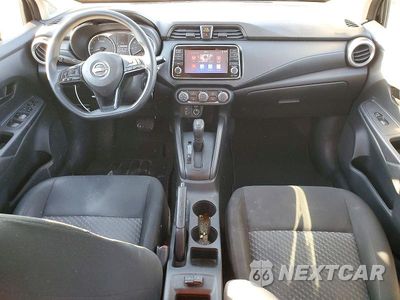 Zdjęcie 8 z 12 samochodu: 2023 NISSAN VERSA S VIN:3N1CN8DV5PL832422 - miniatura