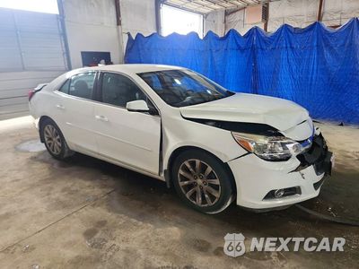 Czwarte zdjęcie samochodu z boku: 2015 CHEVROLET MALIBU 2LT VIN:1G11D5SL8FU152972 - miniatura