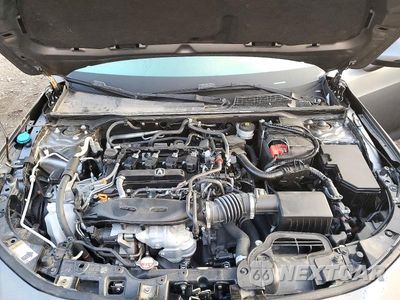 Zdjęcie 11 z 12 samochodu: 2025 ACURA INTEGRA A-SPEC TECH VIN:19UDE4H64SA002626 - miniatura