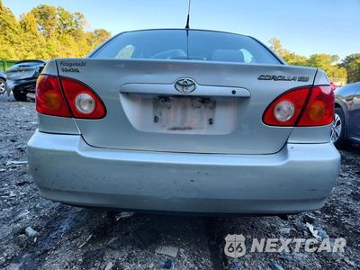 Zdjęcie 6 z 12 samochodu: 2004 TOYOTA COROLLA LE VIN:1NXBR32E14Z309060 - miniatura