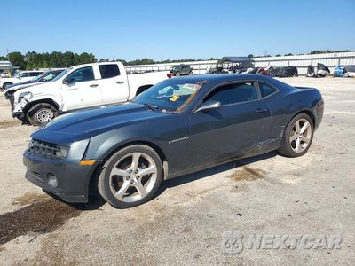 2013 CHEVROLET CAMARO LS 2G1FE1E38D9181650 - główne zdjęcie licytacji z USA - miniatura
