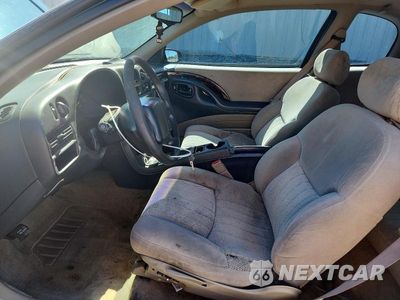 Zdjęcie 7 z 12 samochodu: 1998 CHEVROLET MONTE CARLO LS VIN:2G1WW12M2W9256999 - miniatura