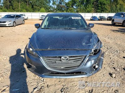 Piąte zdjęcie samochodu w środku: 2014 MAZDA 3 TOURING VIN:JM1BM1V77E1183066 - miniatura