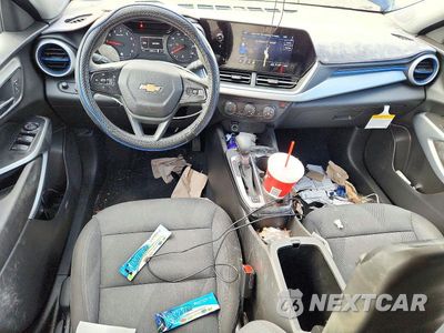 Zdjęcie 8 z 13 samochodu: 2024 CHEVROLET TRAX LS VIN:KL77LFE20RC220783 - miniatura