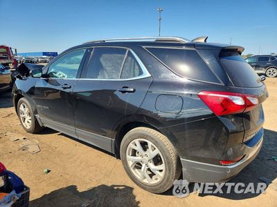 Drugie zdjęcie samochodu z przodu: 2020 CHEVROLET EQUINOX LT VIN:2GNAXVEX6L6123937 - miniatura