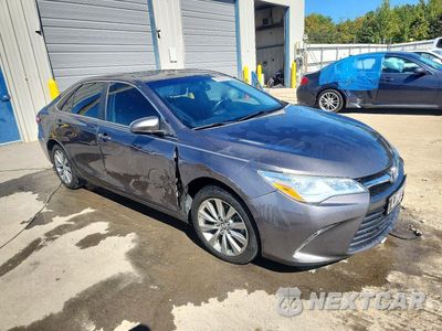 Czwarte zdjęcie samochodu z boku: 2015 TOYOTA CAMRY XLE V6 VIN:4T1BK1FK5FU563575 - miniatura