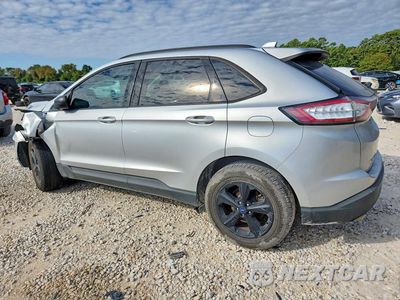 Drugie zdjęcie samochodu z przodu: 2018 FORD EDGE SE VIN:2FMPK3G98JBC11781 - miniatura