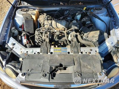 Zdjęcie 11 z 12 samochodu: 2005 BUICK LACROSSE CXL VIN:2G4WD532251353209 - miniatura