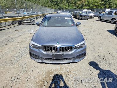 Piąte zdjęcie samochodu w środku: 2019 BMW 540 XI VIN:WBAJE7C51KWD55166 - miniatura