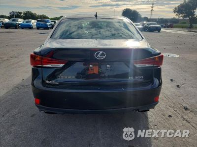 Zdjęcie 6 z 12 samochodu: 2018 LEXUS IS 300 VIN:JTHBA1D2XJ5063262 - miniatura