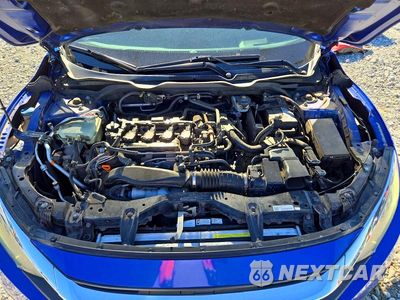 Zdjęcie 11 z 13 samochodu: 2016 HONDA CIVIC TOURING VIN:19XFC1F94GE018306 - miniatura