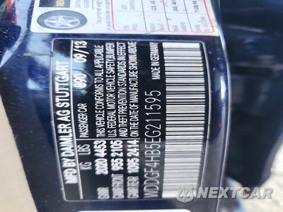 Zdjęcie 12 z 12 samochodu: 2014 MERCEDES-BENZ C 250 VIN:WDDGF4HB5EG211595 - miniatura