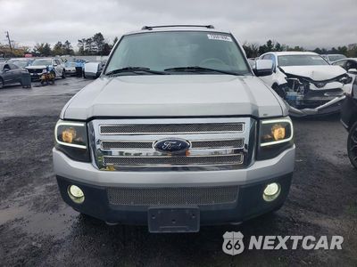 Piąte zdjęcie samochodu w środku: 2012 FORD EXPEDITION XL VIN:1FMJU1G55CEF58218 - miniatura