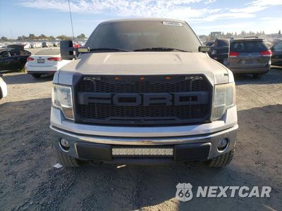 Piąte zdjęcie samochodu w środku: 2014 FORD F150 SUPERCREW VIN:1FTFW1EF4EKG50506 - miniatura