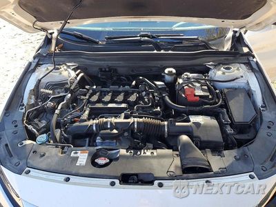 Zdjęcie 11 z 12 samochodu: 2019 HONDA ACCORD EXL VIN:1HGCV1F55KA093491 - miniatura