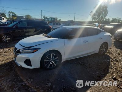 2020 NISSAN MAXIMA S 1N4AA6BV4LC364136 - główne zdjęcie licytacji z USA - miniatura