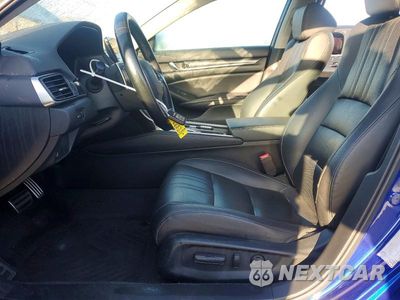 Zdjęcie 7 z 13 samochodu: 2022 HONDA ACCORD SPORT SE VIN:1HGCV1F43NA109523 - miniatura