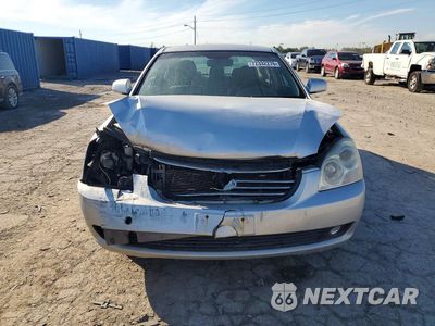 Piąte zdjęcie samochodu w środku: 2008 KIA OPTIMA LX VIN:KNAGE124885219936 - miniatura