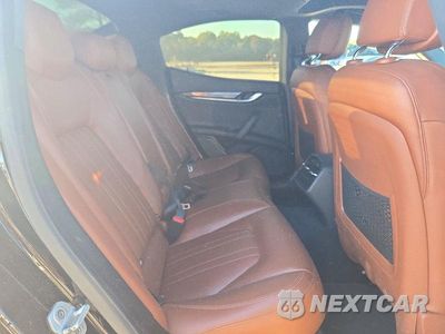 Zdjęcie 10 z 12 samochodu: 2016 MASERATI GHIBLI S/Q4 VIN:ZAM57RTA1G1176310 - miniatura